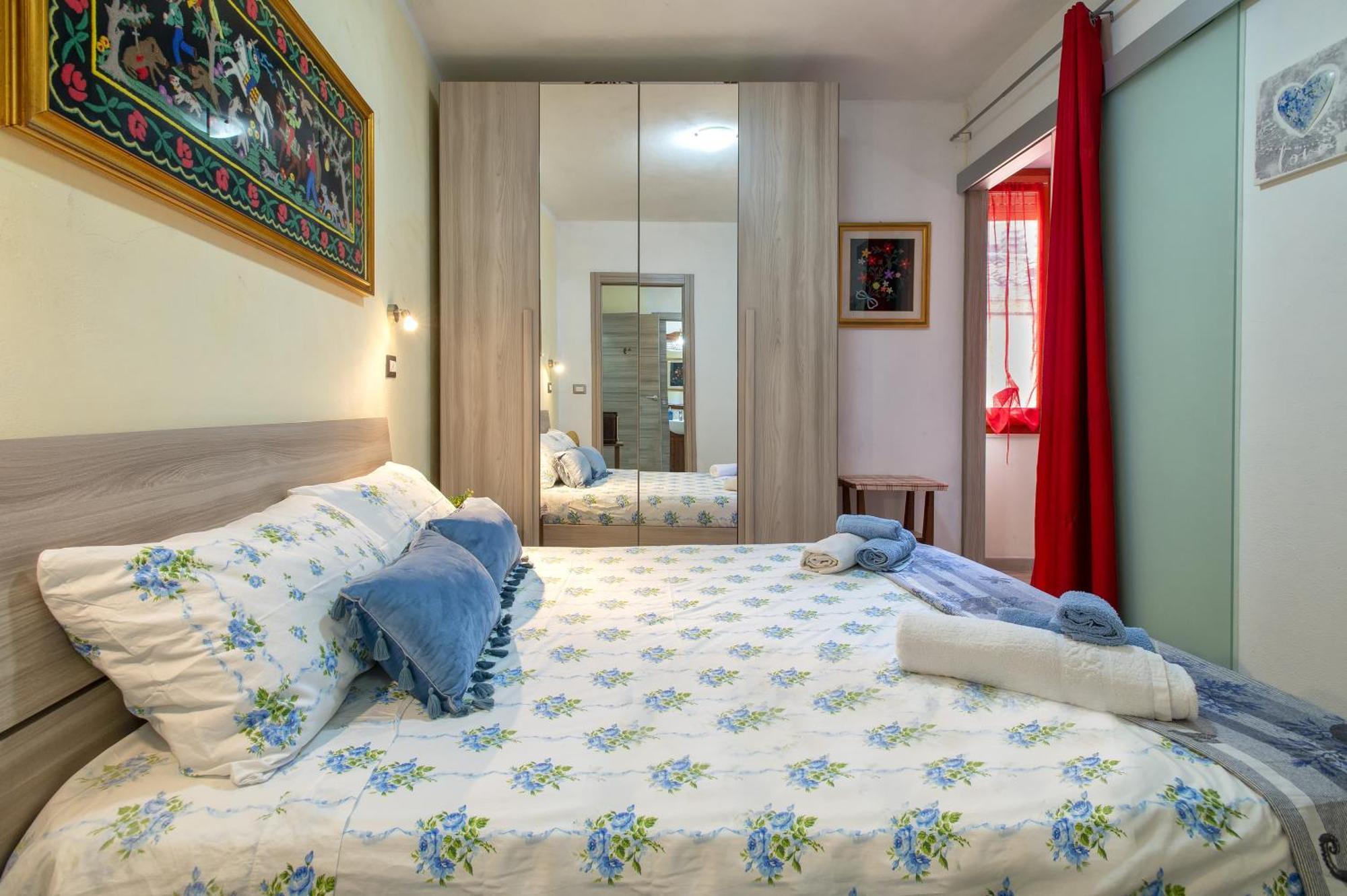 Relax House And Fitness 9 Daire Villanova Monteleone Dış mekan fotoğraf